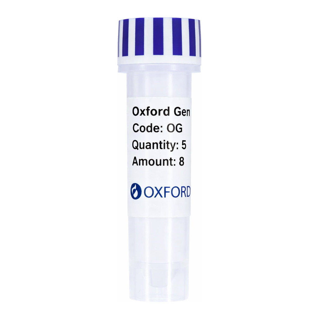 Merck PSF-OXB20-COOH-3C-V5-6HIS - C-TERMINAL 6 HIS AND V5 DUAL TAG BACTERIAL PLASMID