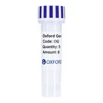 Merck PSF-OXB20-COOH-3C-V5-6HIS - C-TERMINAL 6 HIS AND V5 DUAL TAG BACTERIAL PLASMID