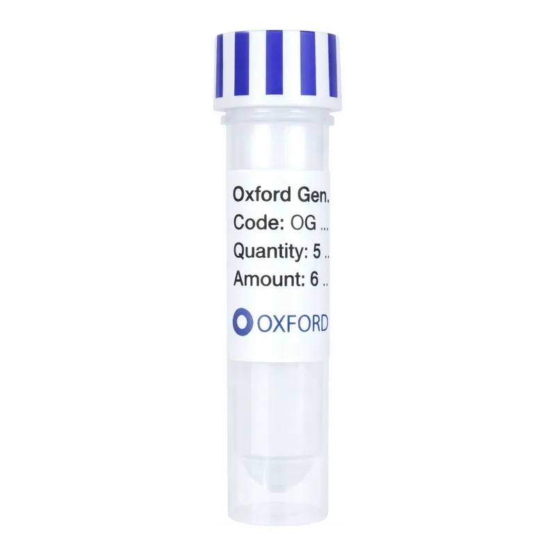 Merck PSF-OXB20-COOH-HA - C-TERMINAL HA TAG BACTERIAL PLASMID