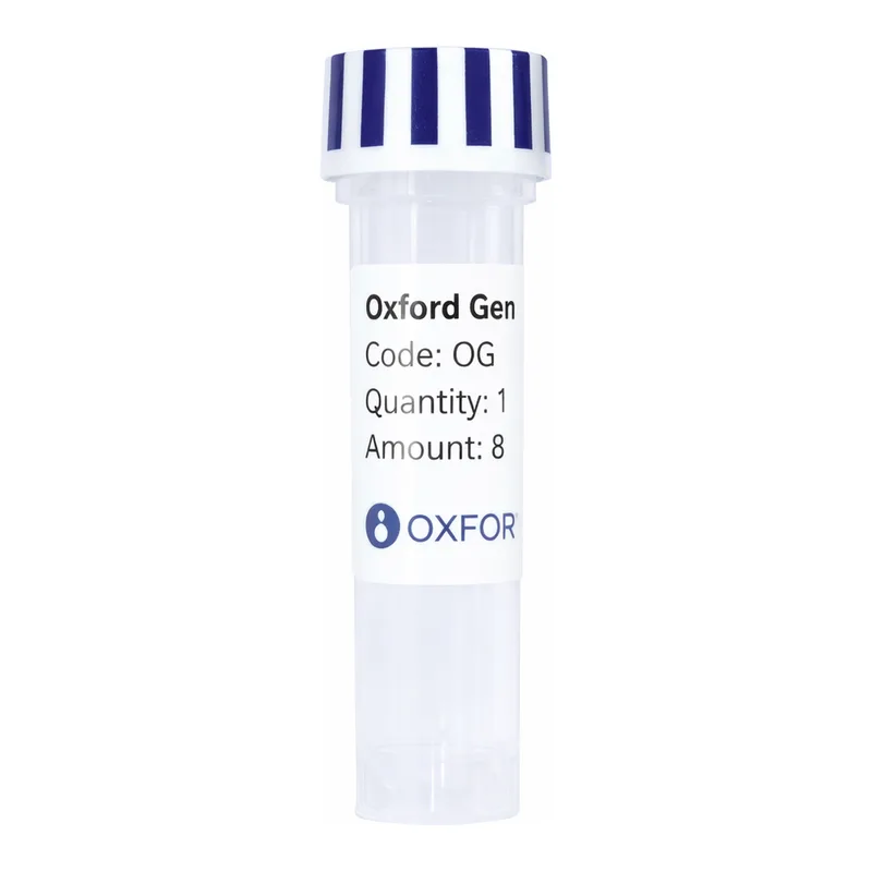 Merck PSF-OXB20-COOH-EKT-V5-6HIS - C-TERMINAL 6 HIS AND V5 DUAL TAG BACTERIAL PLASMID