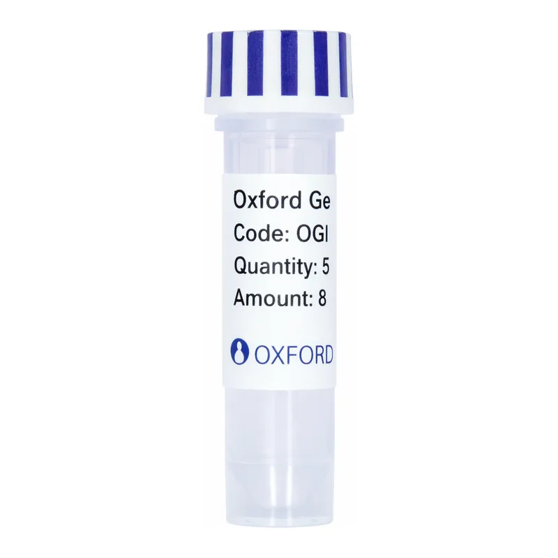 Merck PSF-OXB20-NH2-6HIS-V5-THR - N-TERMINAL 6 HIS AND V5 DUAL TAG BACTERIAL PLASMID