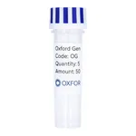 Merck PSF-OXB20-NH2-MBP-TEV - N-TERMINAL MBP TAG BACTERIAL PLASMID