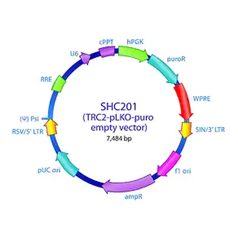 Merck MISSION TRC2 pLKO.5-puro Empty Vector Control Plasmid DNA