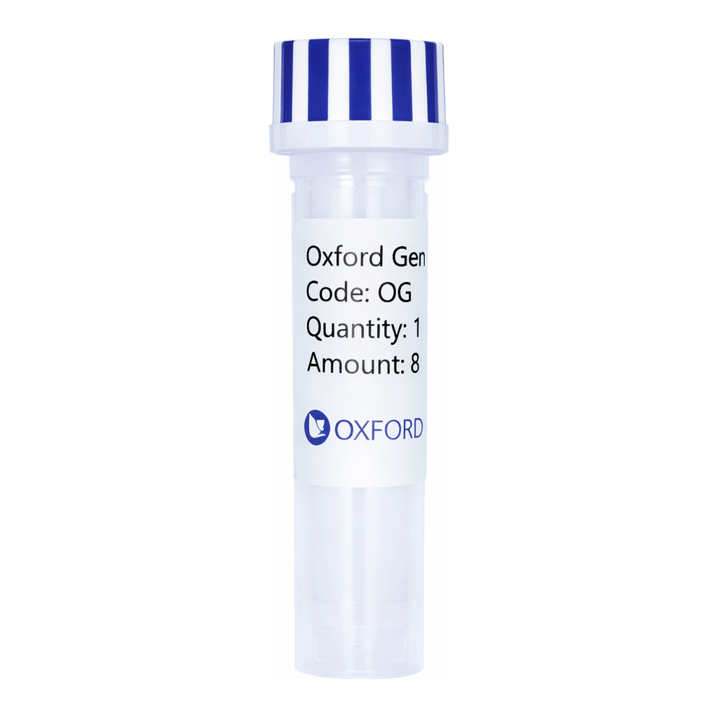 Merck PSF-OXB20-COOH-THR-HA-6HIS - C-TERMINAL 6 HIS AND HA DUAL TAG BACTERIAL PLASMID
