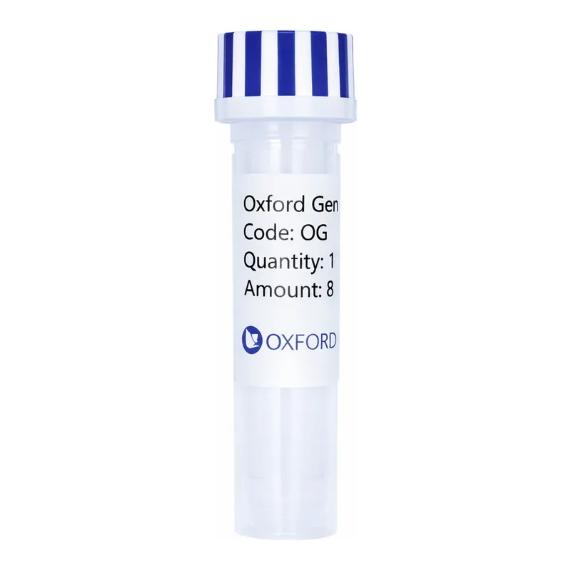 Merck PSF-OXB20-COOH-THR-HA-6HIS - C-TERMINAL 6 HIS AND HA DUAL TAG BACTERIAL PLASMID