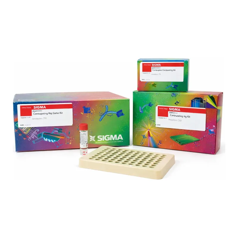 Merck MISSION ExpressMag 96-Well Magnetic Kit
