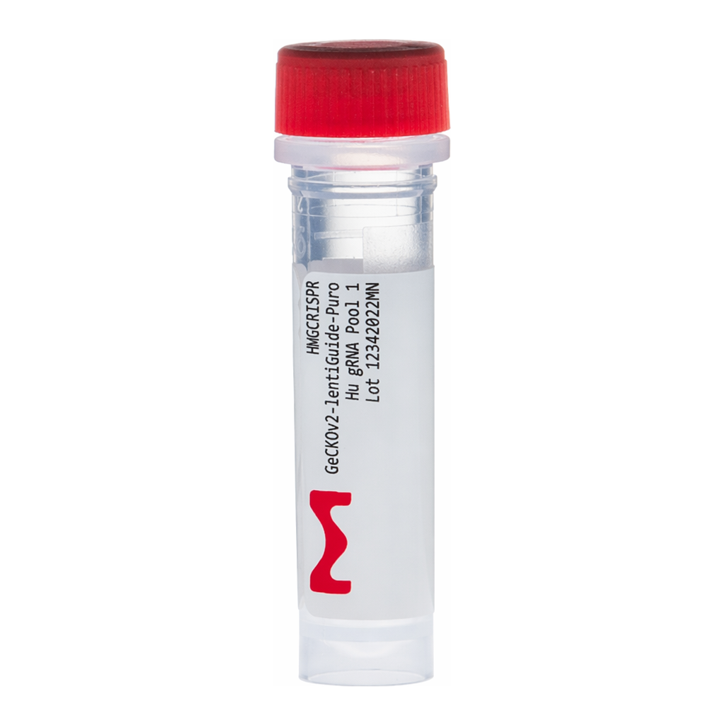 Merck Sigma Whole Human Genome Lentiviral CRISPR Pool