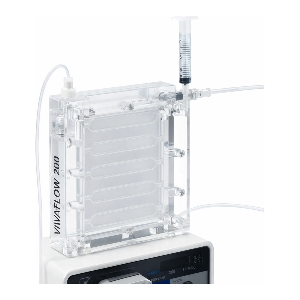 Merck VivaFlow 200 flipflow filtration