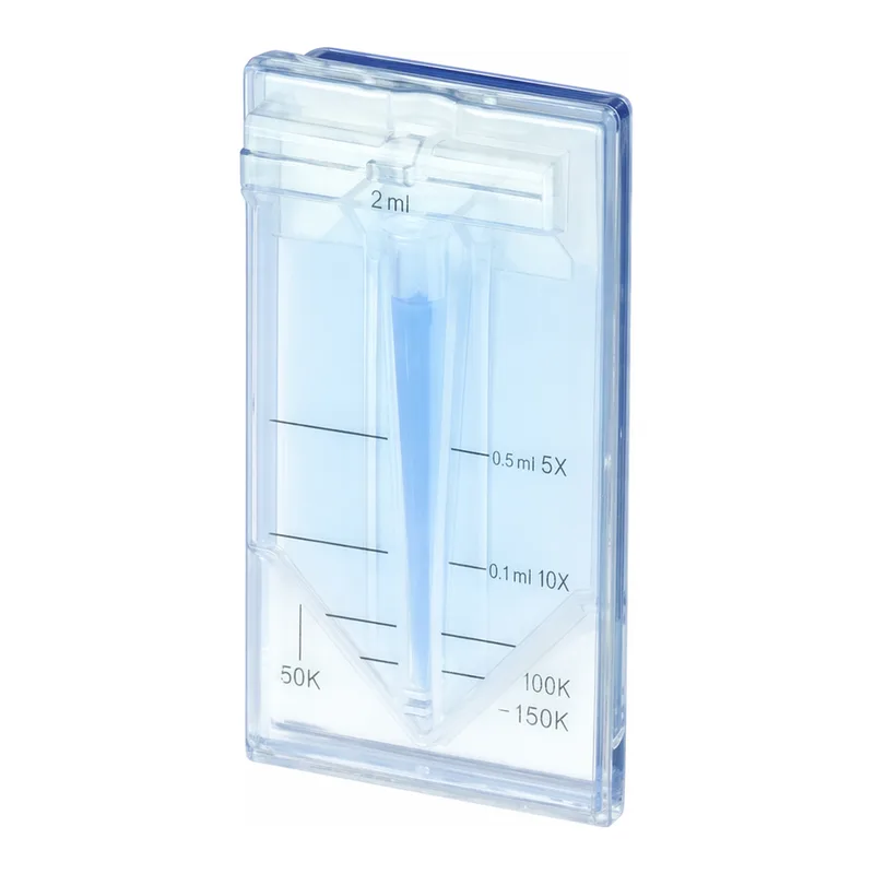 Merck Vivapore 5 solvent absorption concentrator