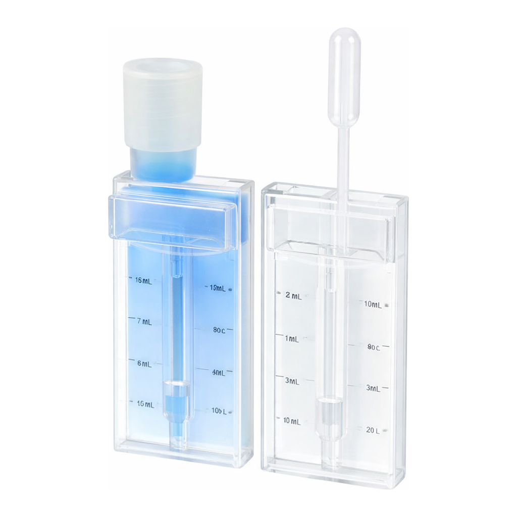 Merck Vivapore 10/20 solvent absorption concentrator