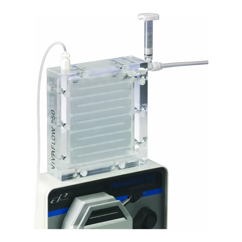 Merck VivaFlow 200 flipflow filtration