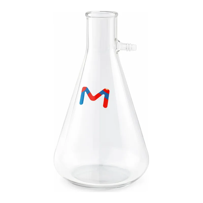 Merck Millipore Vacuum Filtering Side-Arm Flask