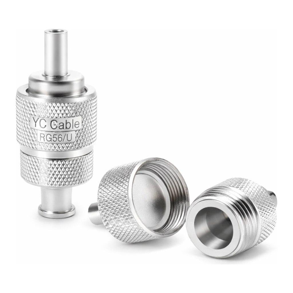 Merck Swinny Filter Holder 13 mm, stainless steel
