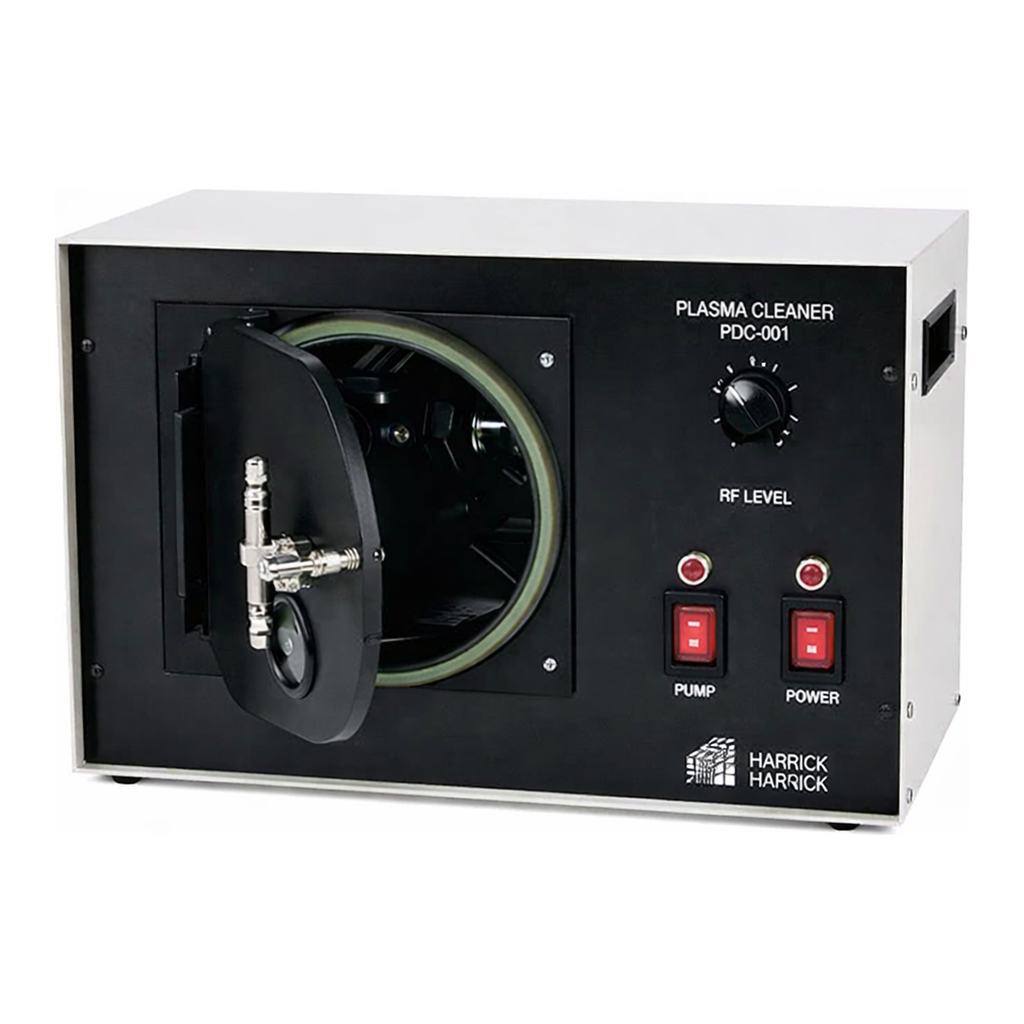 Merck Expanded tabletop plasma cleaner