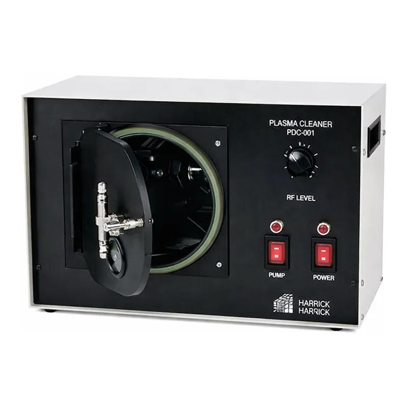 Merck Expanded tabletop plasma cleaner