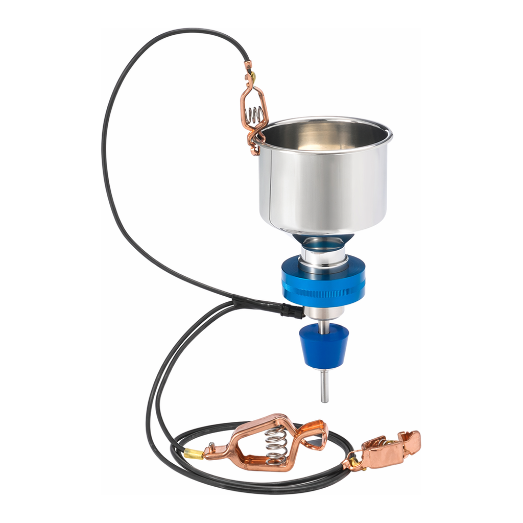 Merck Hydrosol 47 mm filter holder, stainless steel