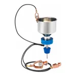 Merck Hydrosol 47 mm filter holder, stainless steel