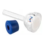 Merck Millipore Glass Base and Stopper for Vacuum Filtration