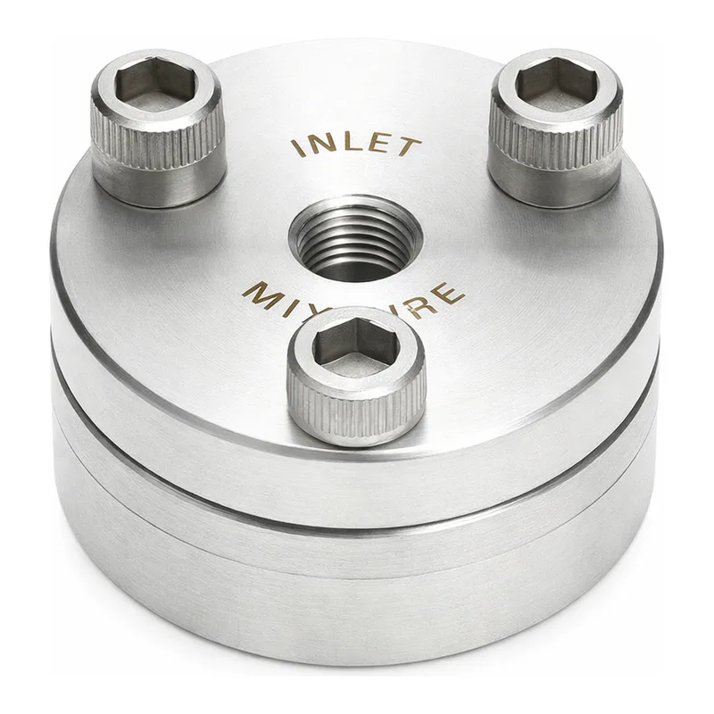 Merck HP Filter Holder, 25 mm, stainless steel