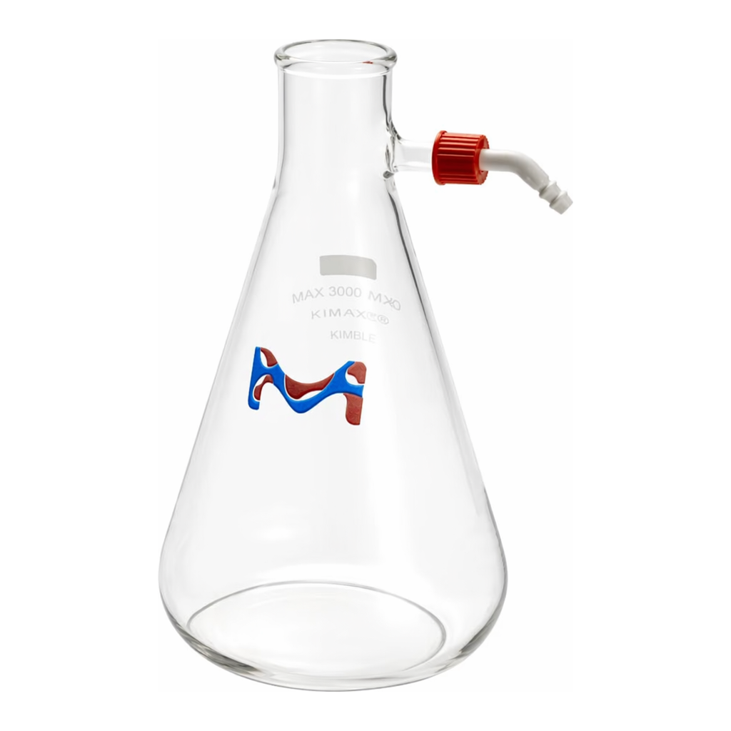 Merck Millipore Vacuum Filtering Side-Arm Flask