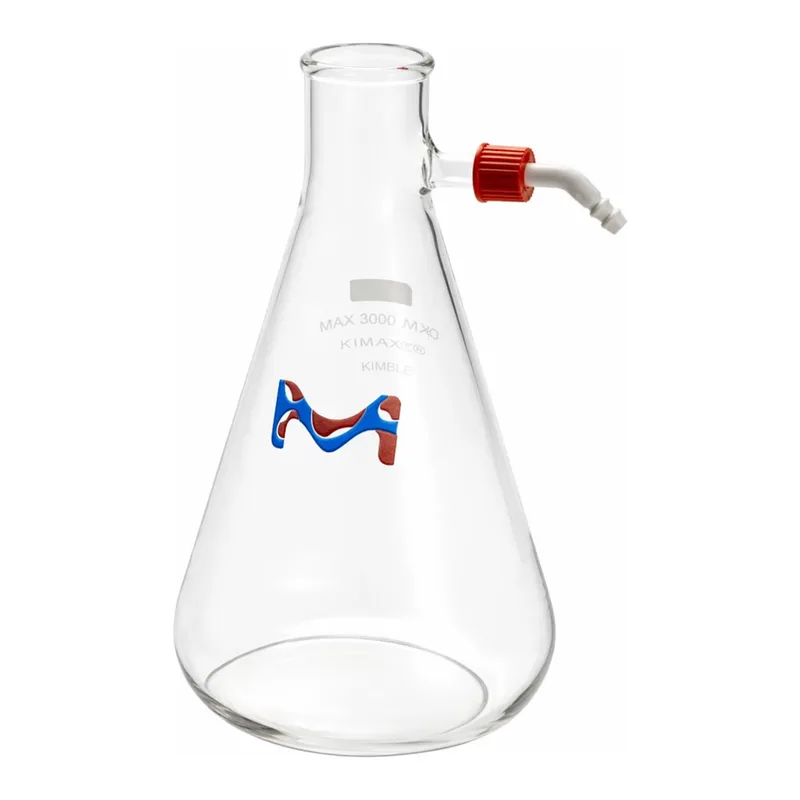 Merck Millipore Vacuum Filtering Side-Arm Flask