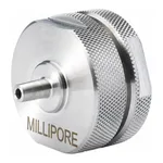 Merck Microsyringe Filter Holder 25 mm, Luer-Lok, stainless steel