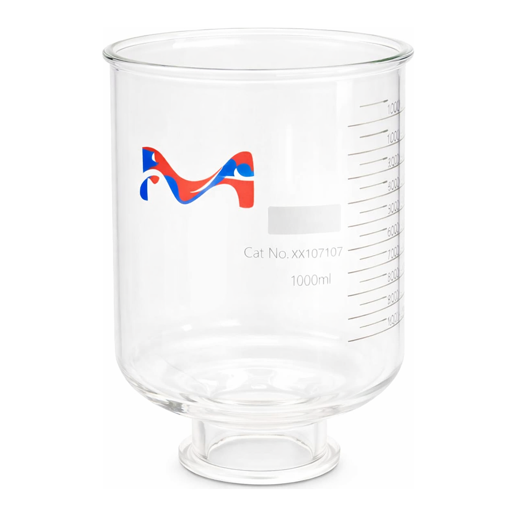 Merck Millipore Glass Funnel for Vacuum Filtration