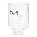 Merck Millipore Glass Funnel for Vacuum Filtration