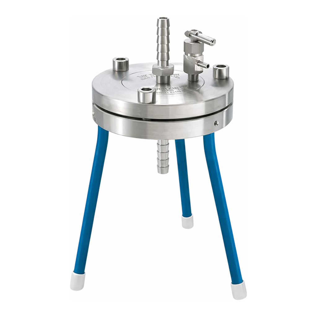 Merck Filter Holder 90 mm, stainless steel
