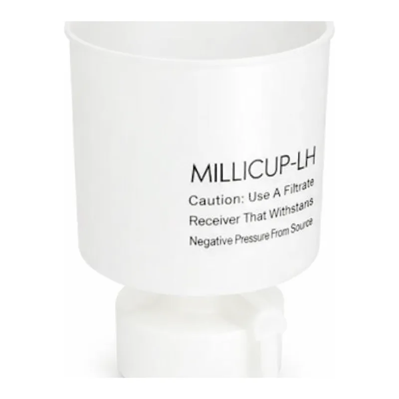 Merck Millicup-LCR, 0.45 µm, hydrophilic PTFE, non-sterile