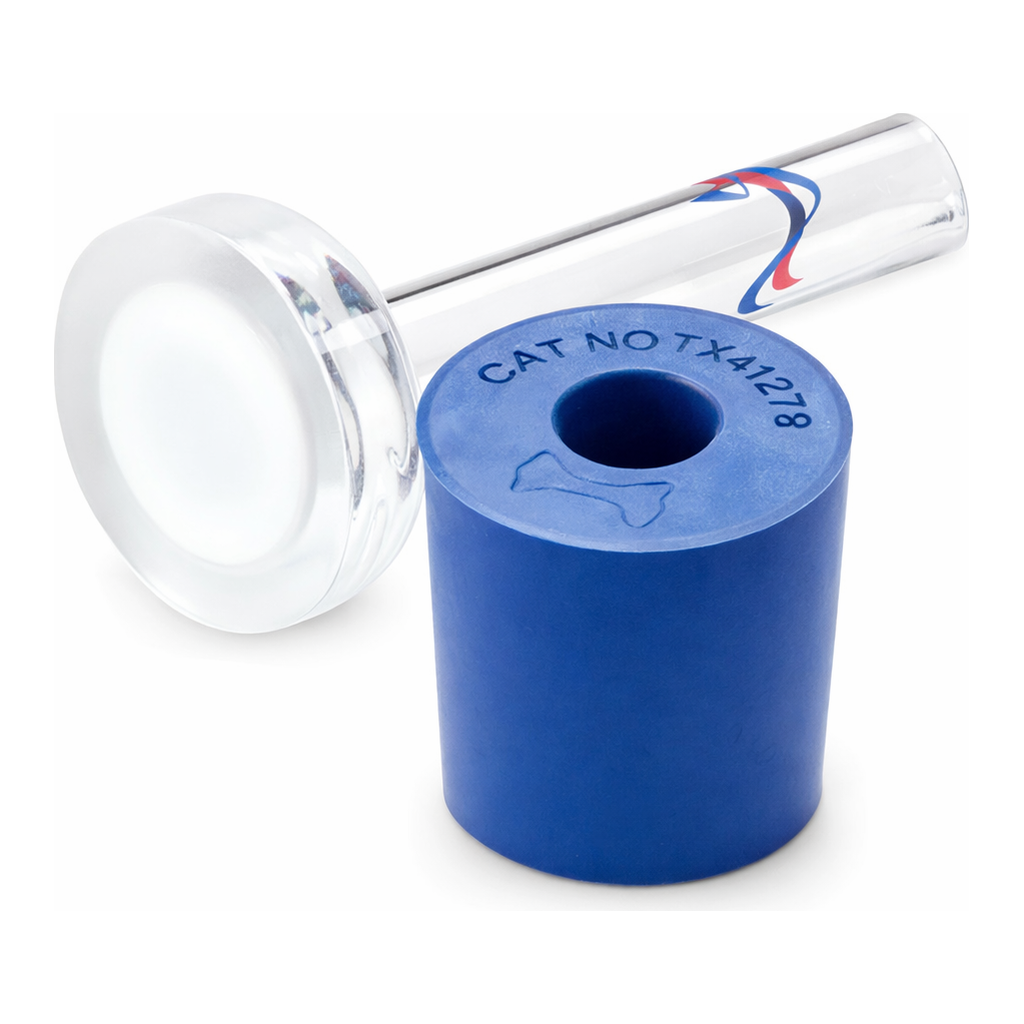 Merck Millipore Glass Base and Stopper for Vacuum Filtration