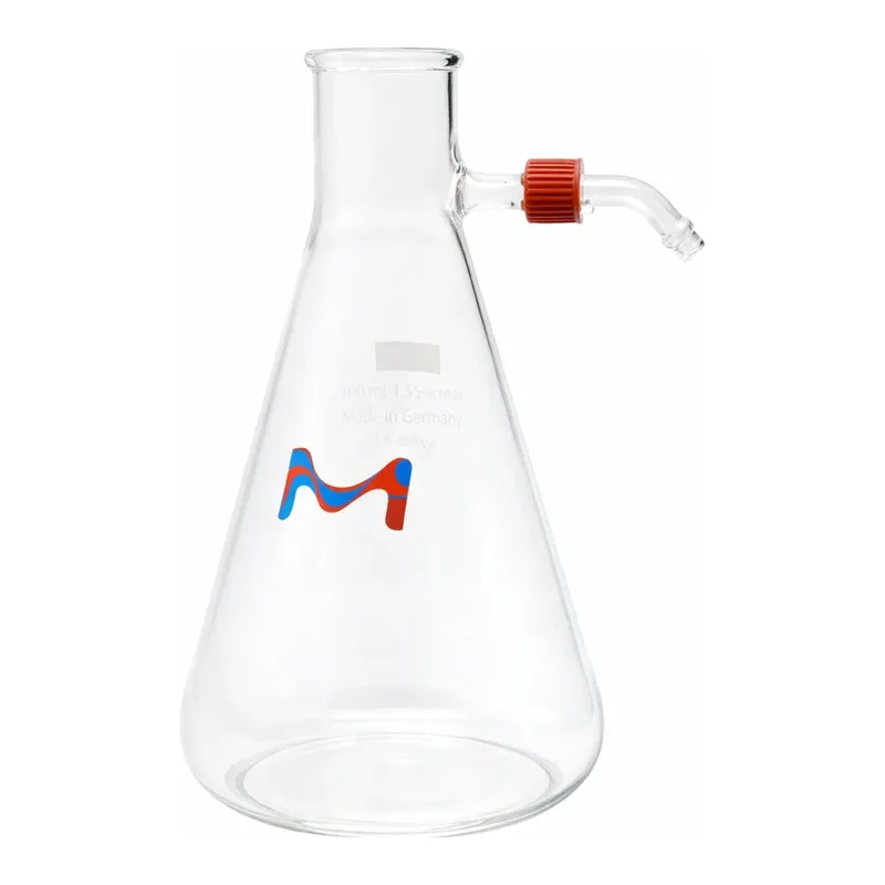 Merck Millipore Vacuum Filtering Side-Arm Flask