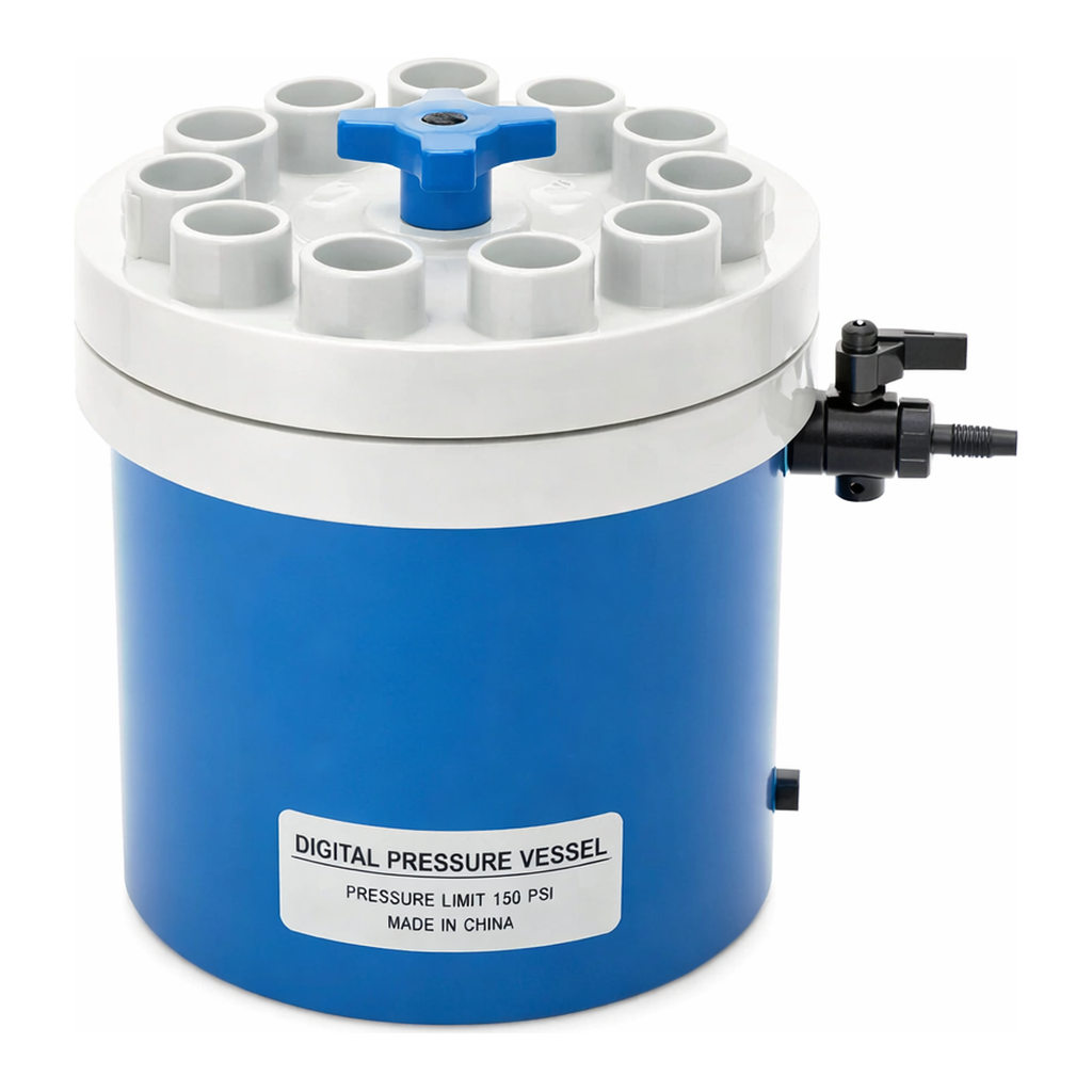 Merck 1225 Sampling Manifold