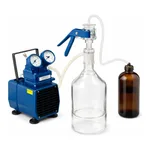 Merck Millipore Ground Joint Flask for Vacuum Filtration