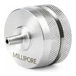 Merck Microsyringe Filter Holder 25 mm, NPTF, stainless steel