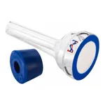 Merck Millipore Glass Base and Stopper for Vacuum Filtration
