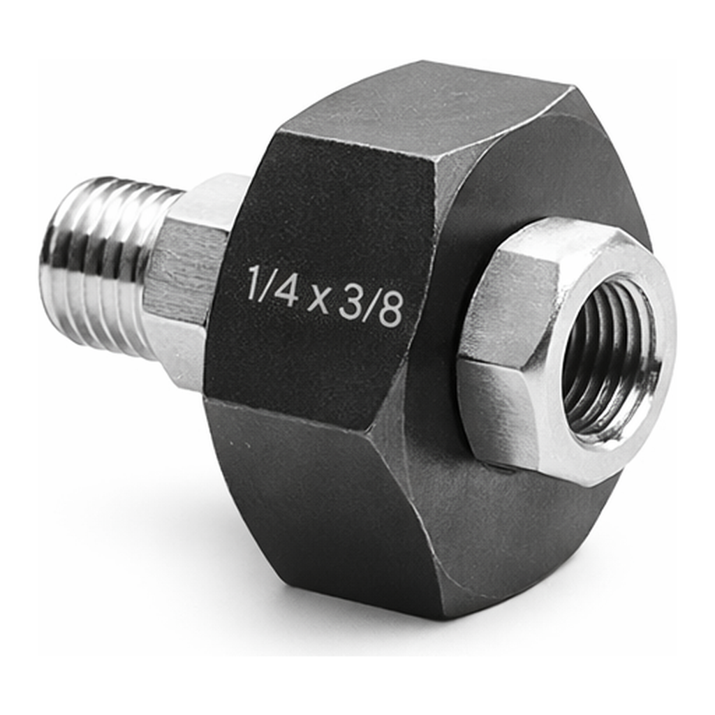Merck Gas Line Filter Holder, 25 mm, stainless steel