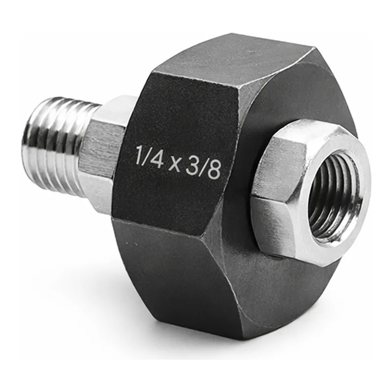 Merck Gas Line Filter Holder, 25 mm, stainless steel