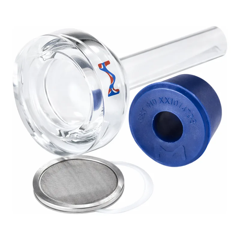 Merck Millipore Glass Base and Stopper for Vacuum Filtration