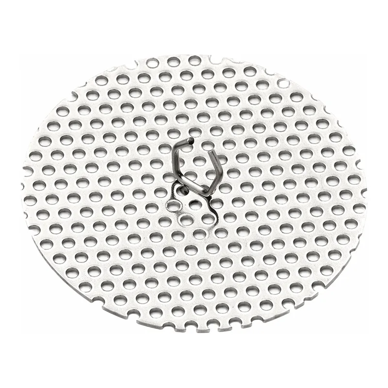 Merck Back-pressure Screen, 47 mm, stainless steel