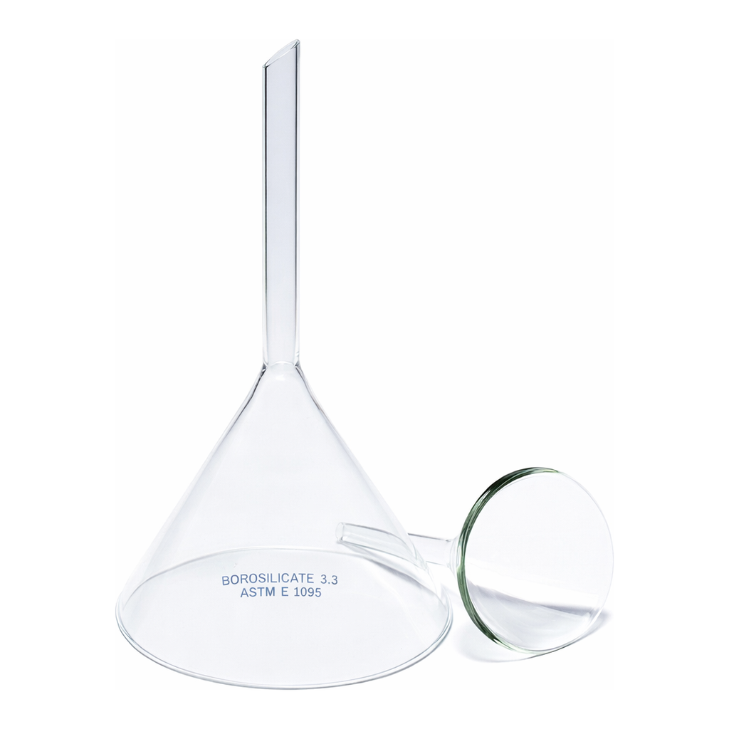 Merck Pyrex Filter funnel, short stem