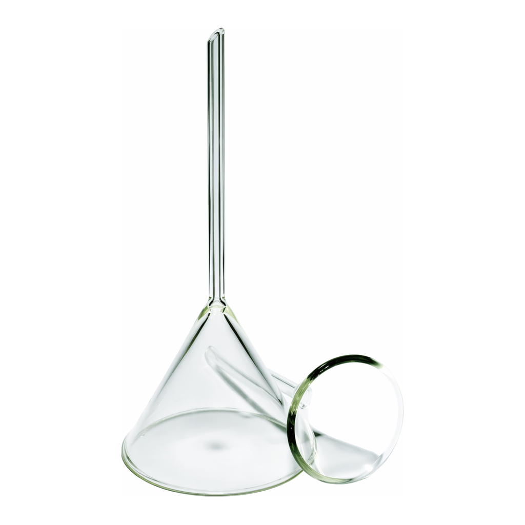 Merck Pyrex Filter funnel, long stem