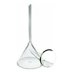 Merck Pyrex Filter funnel, long stem