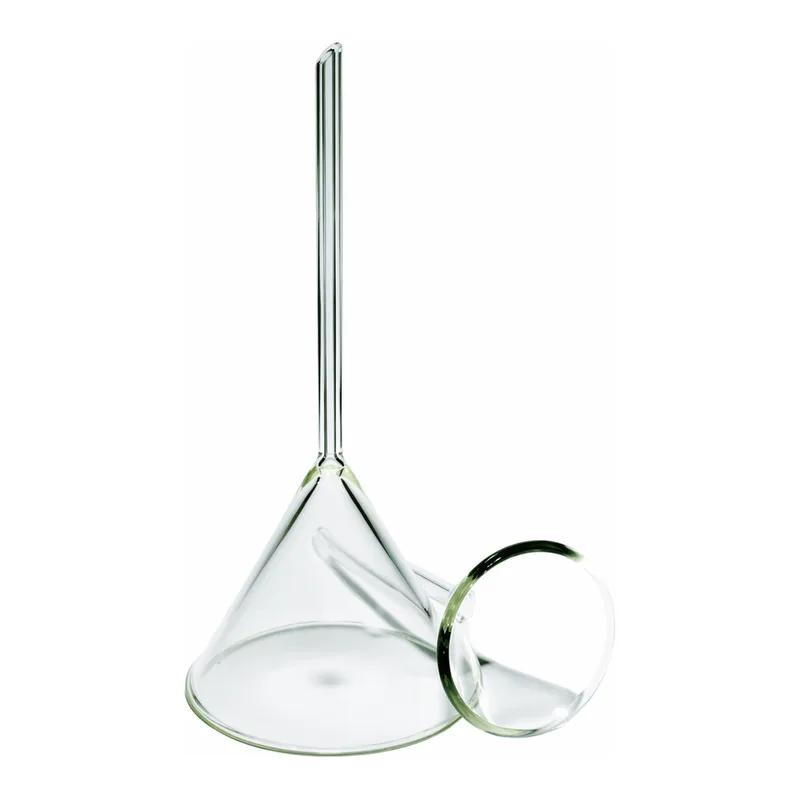 Merck Pyrex Filter funnel, long stem