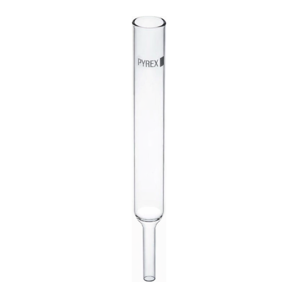 Merck Pyrex Micro filter funnel with sintered glass disc