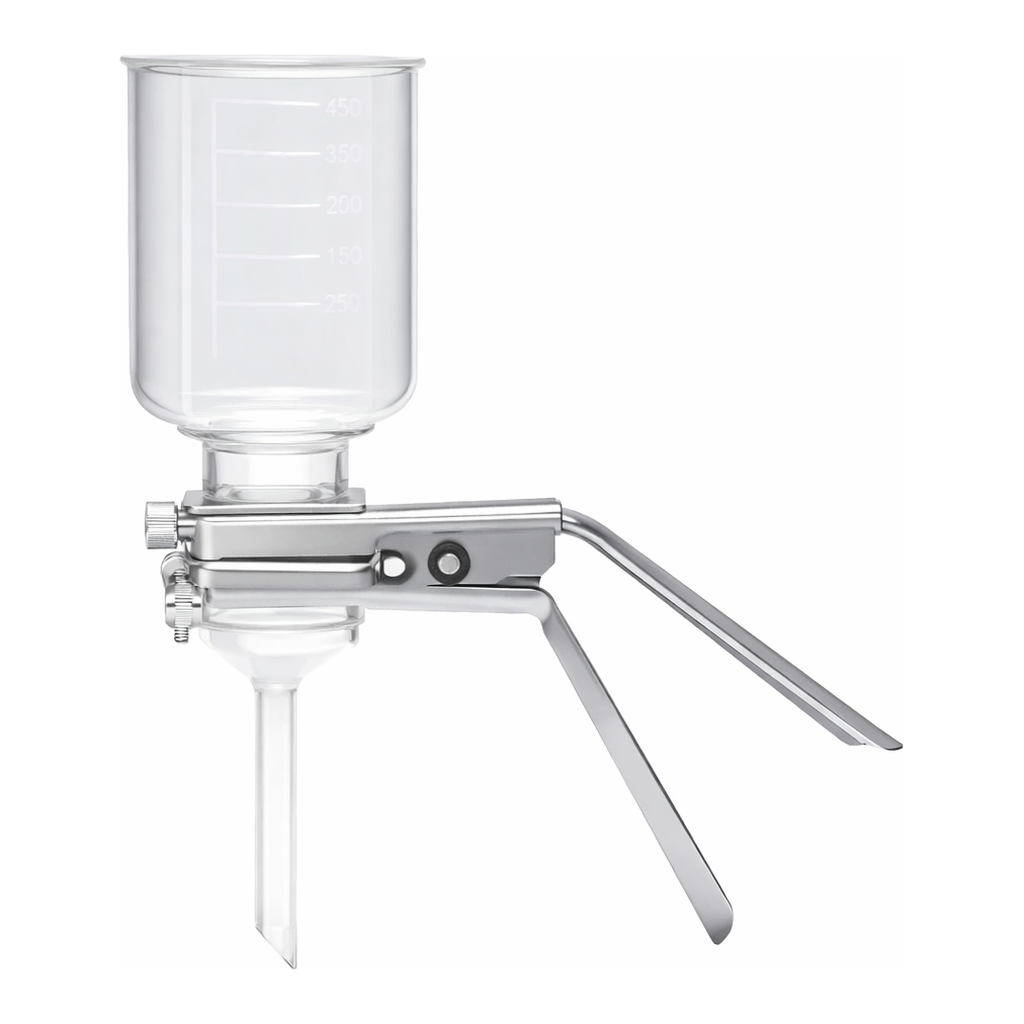 Merck Pyrex Vacuum filtration system for 47 mm membranes