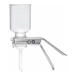Merck Pyrex Vacuum filtration system for 47 mm membranes