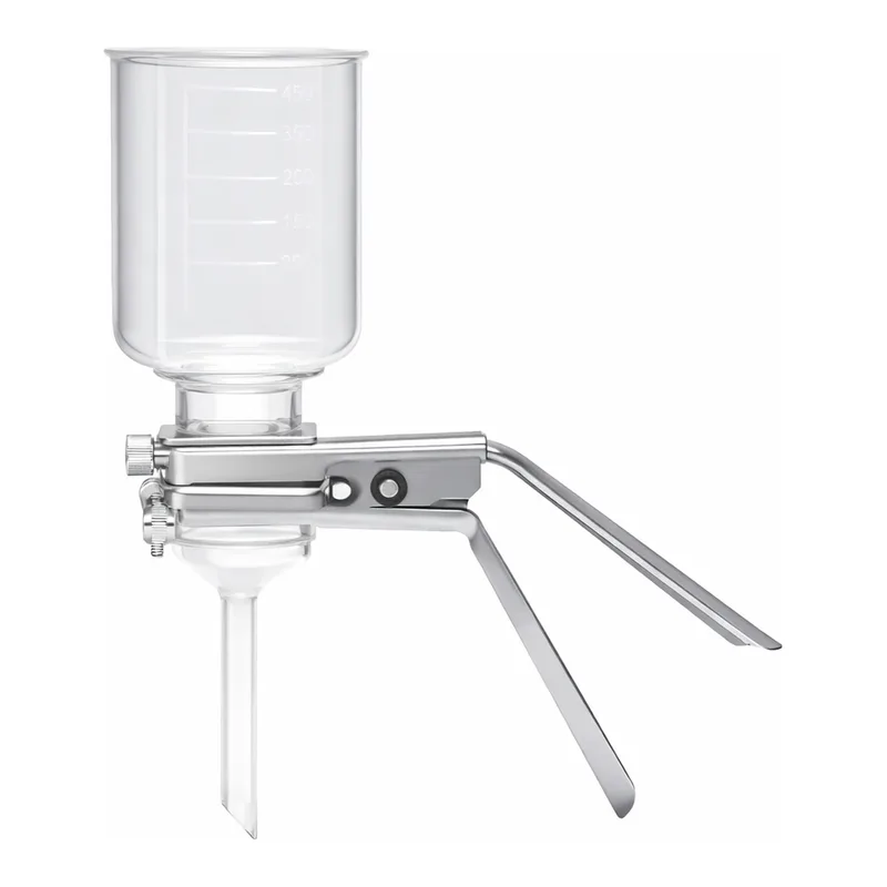 Merck Pyrex Vacuum filtration system for 47 mm membranes