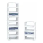 Merck Cryo tower storage system