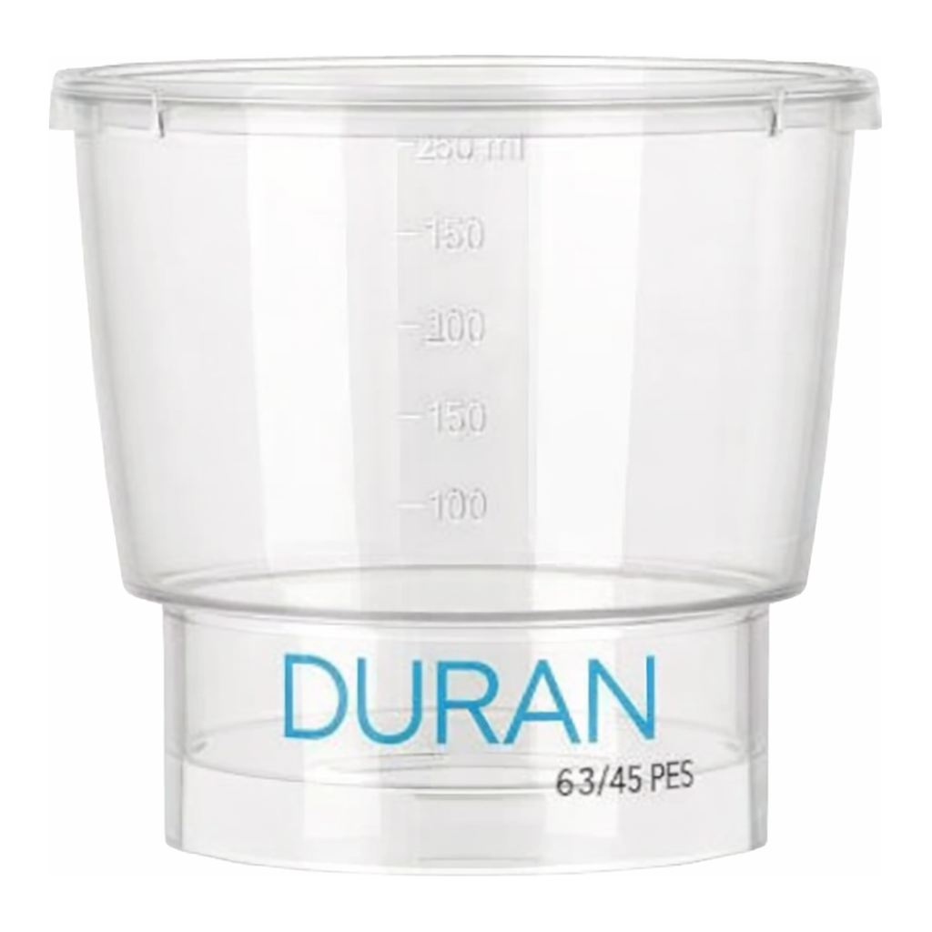 Merck DURAN Bottle Top Vacuum Filter Funnels